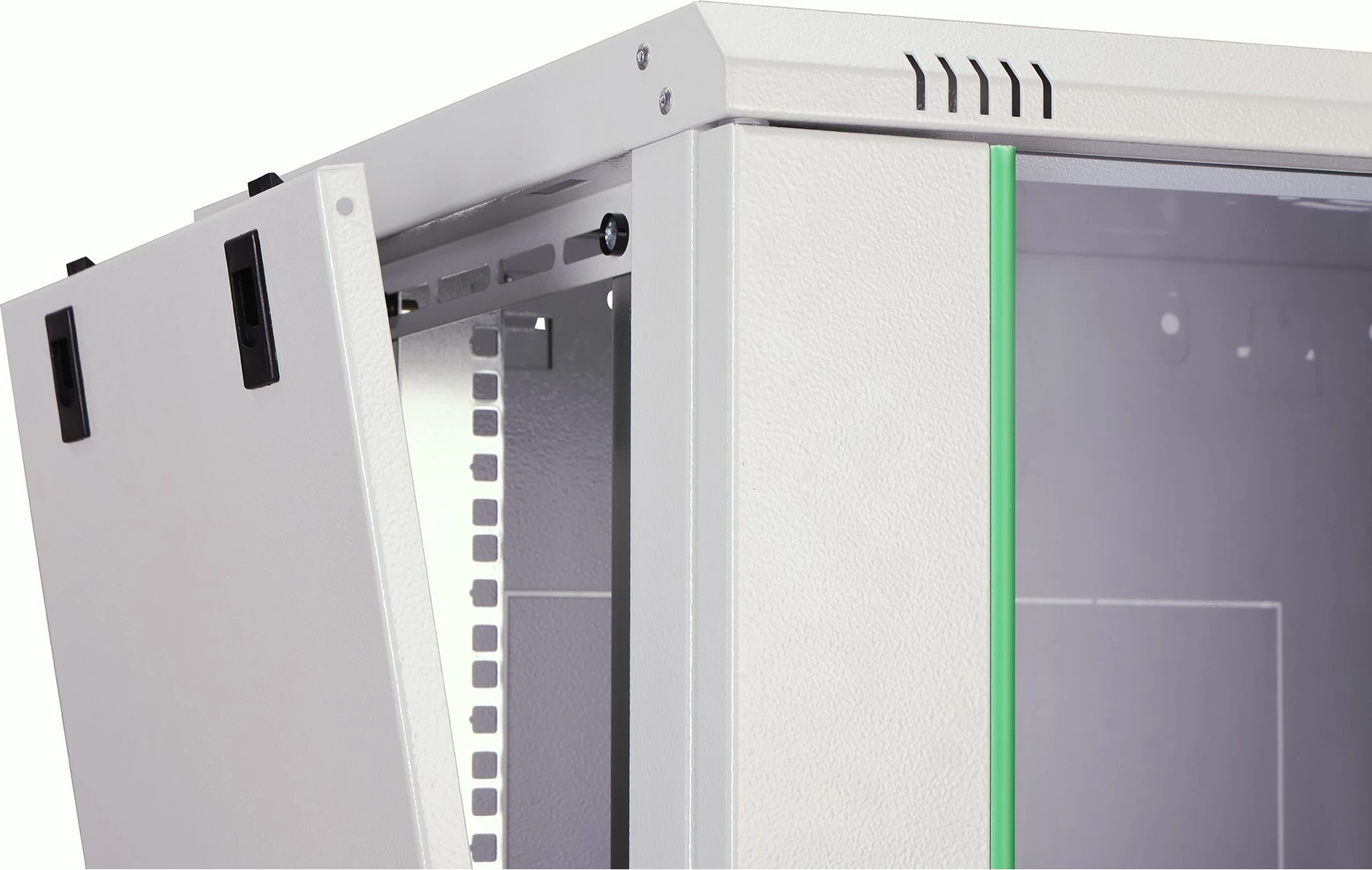 Kasë rrjeti Digitus Dynamic Basic 12U, 600x450 mm, gri