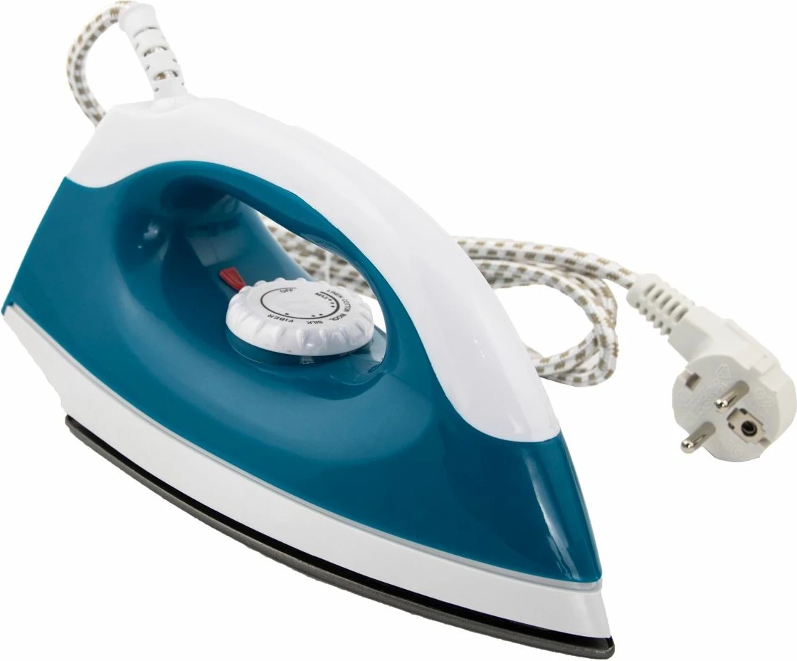 Hekur udhëtimi Esperanza Smoother EHI001 1200 W, bazë çeliku, blu