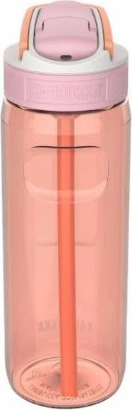 Shishe uji Yakimasport për të gjithë, portokalli