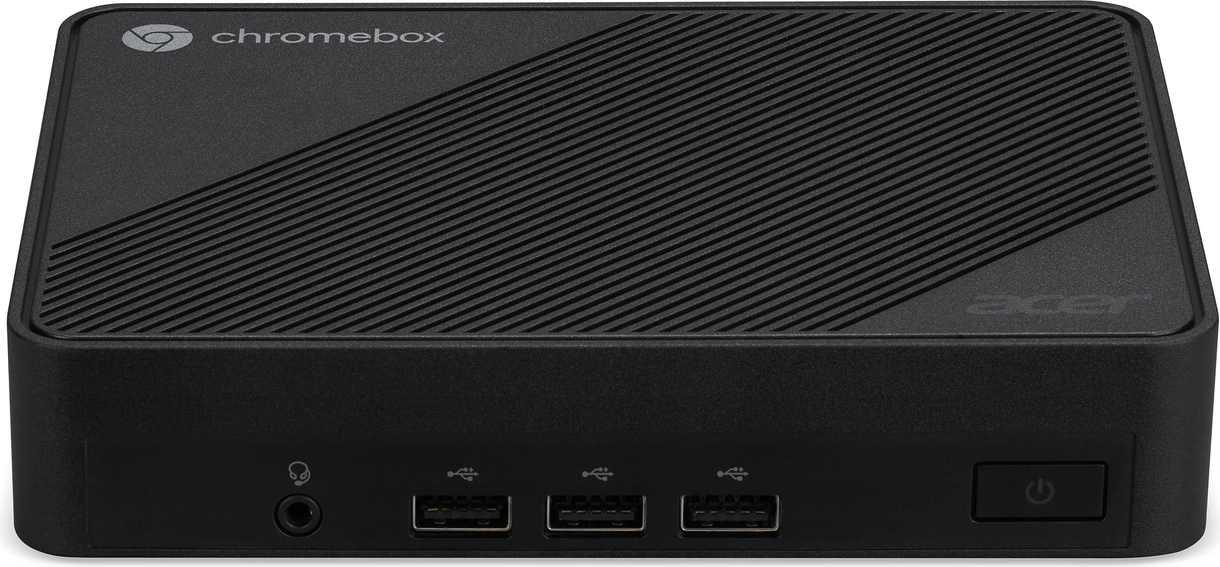Mini PC Acer Chromebox Mini 2, Intel N150, 8GB RAM, 32GB eMMC, ChromeOS, i zi