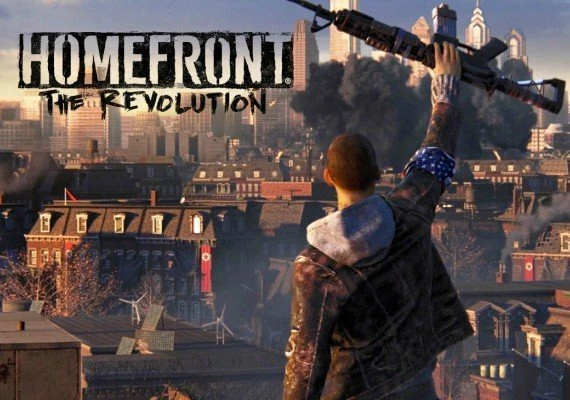 Homefront: The Revolution - The Guerrilla Care Package DLC EN Global