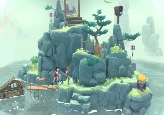 The Gardens Between Global