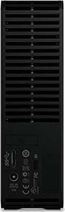 HDD ekstern WD Elements Desktop 8TB USB 3.2, i zi