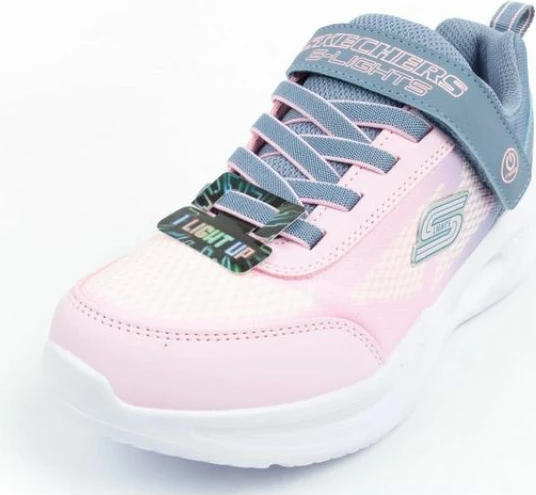 Atlete për fëmijë Skechers, rozë