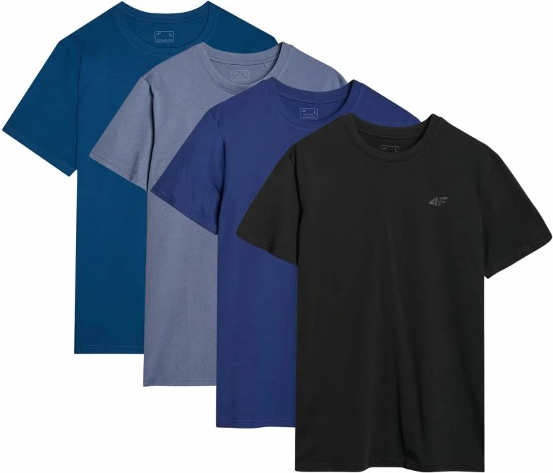 Maicë meshkuj 4F 4P-SS-4FWMM00TTSHM2256-90S 4PACK