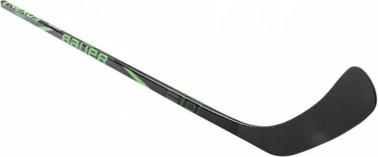 Hokej shkop për fëmijë Bauer, zi-verdhë