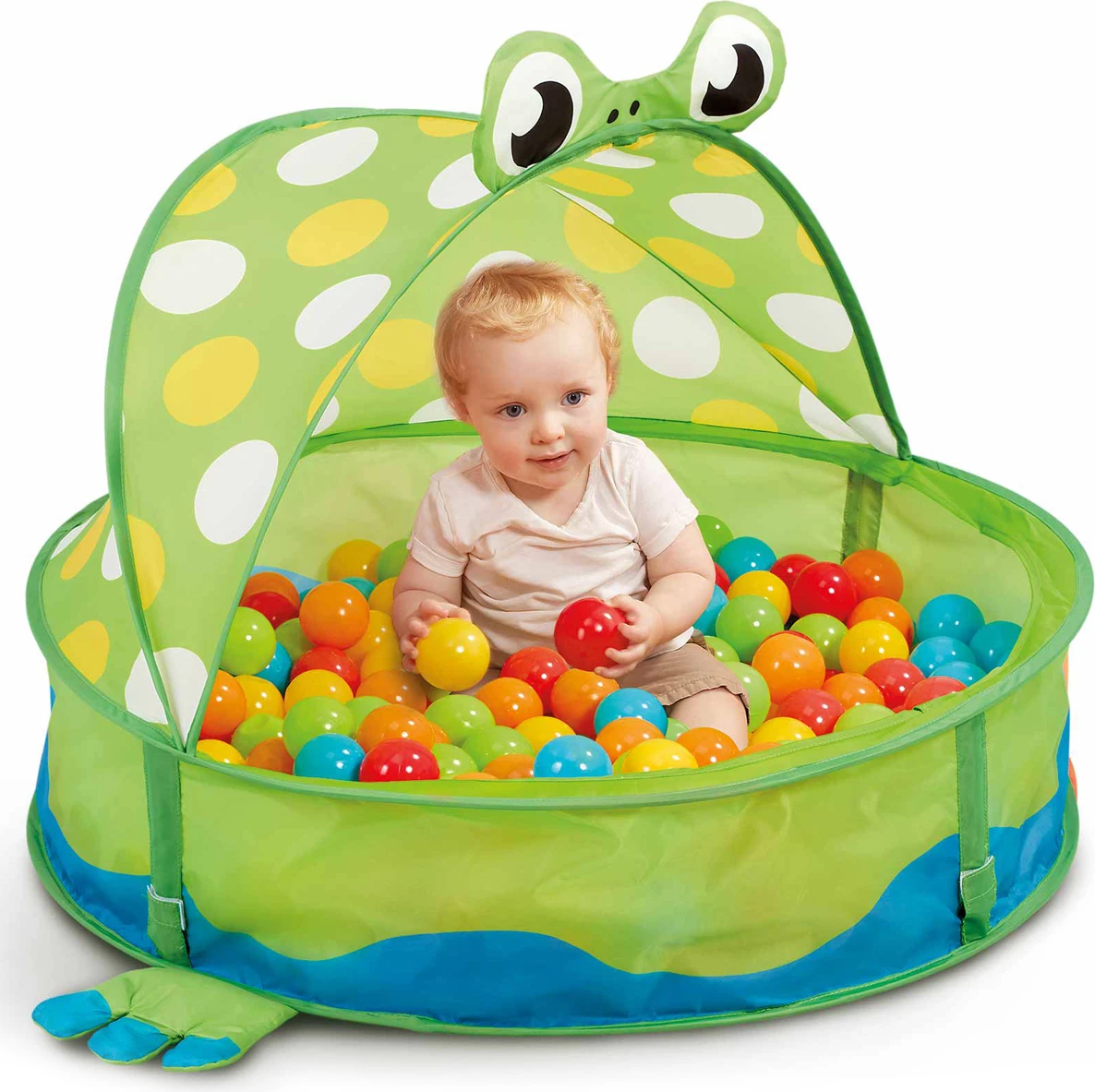Early Learning Centre Pop-Up UV Frog Pool