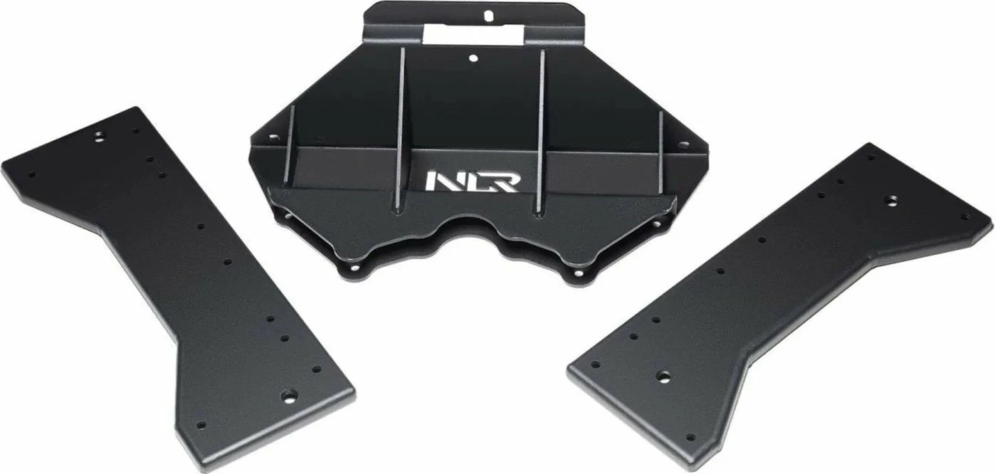 Kit adapter për Motion Go Kart Plus Next Level Racing NLR-S037, i zi