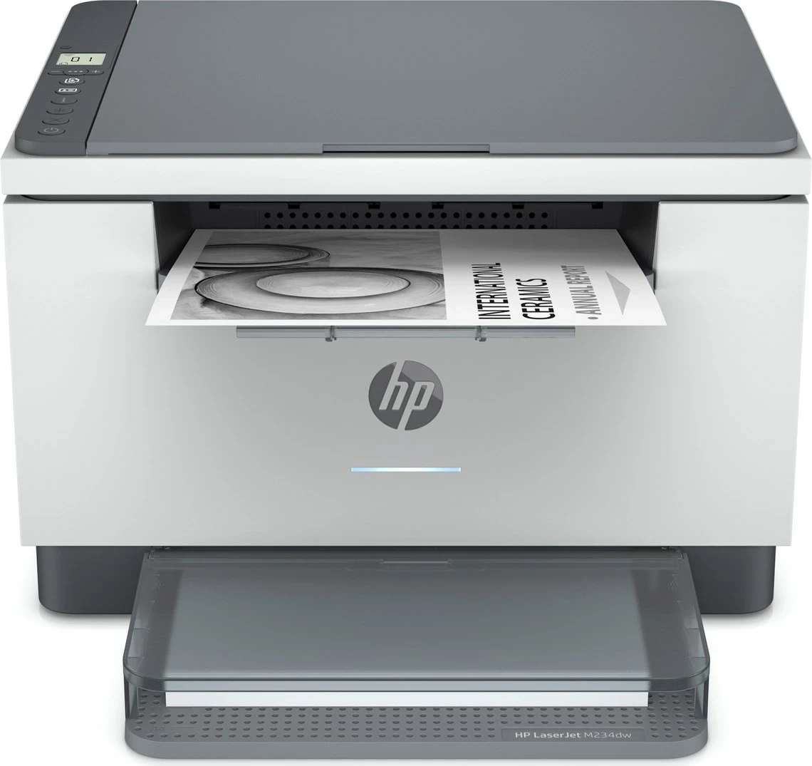 Printer HP LaserJet MFP M234dw, Laser, Gri