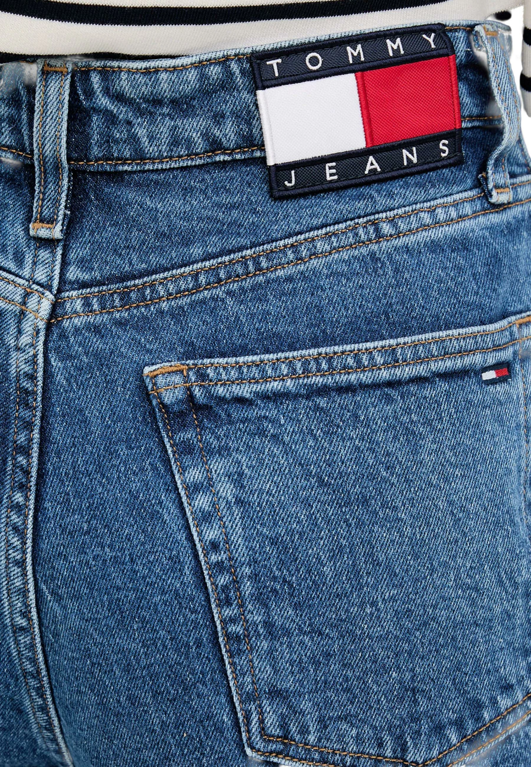 Xhinse për femra Tommy Hilfiger Jeans Claire HR Wide BJ413, denim [Madhësia: 26/32]