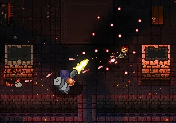 Enter x Exit the Gungeon Global