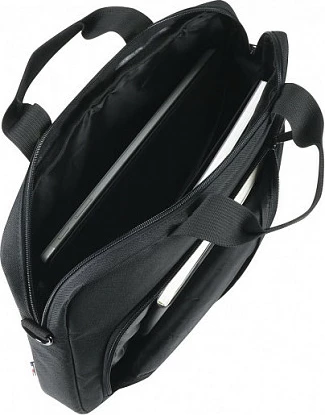 Çantë laptopi Mobilis TheOne Basic, toploading 14-16", e zezë