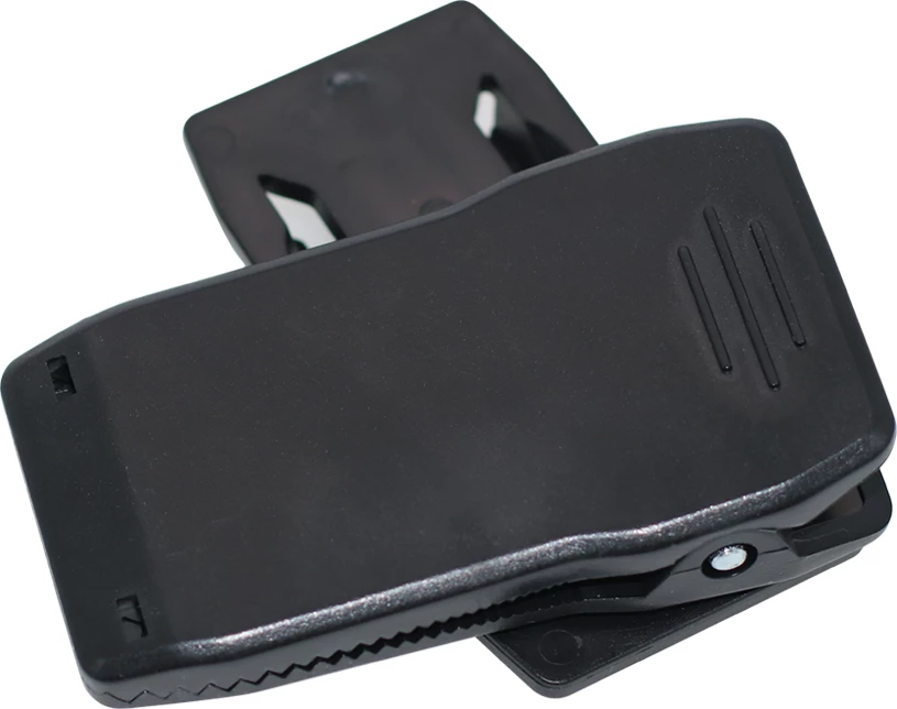 Mbajtës me kapëse për GoPro Hurtel, i zi