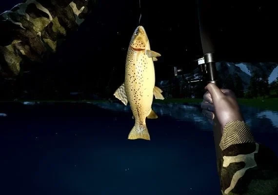 Ultimate Fishing Simulator Global