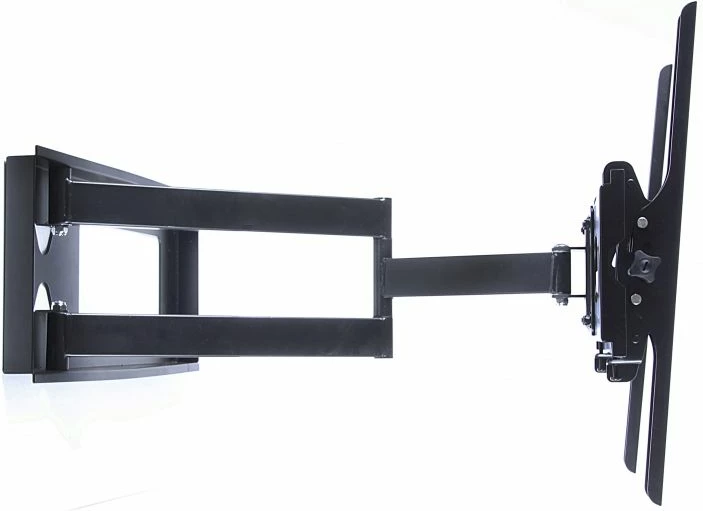 Mbajtëse muri për TV Art AR-86 32"-63" 30 kg VESA 400x400, e zezë
