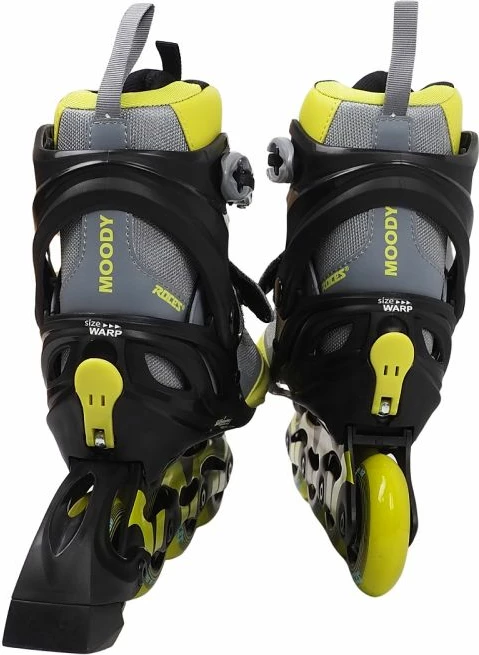 Rollera për fëmijë Roces, të gjelbra