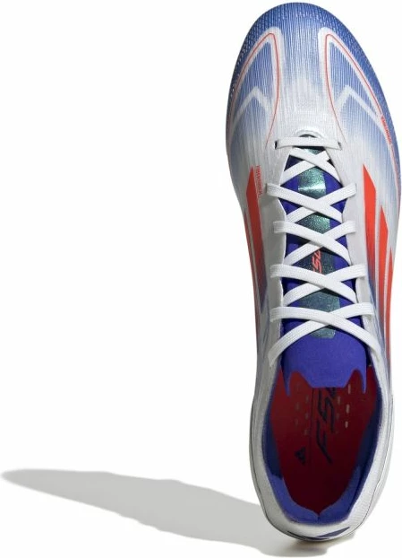 Atlete për meshkuj adidas, të bardha dhe të kaltra
