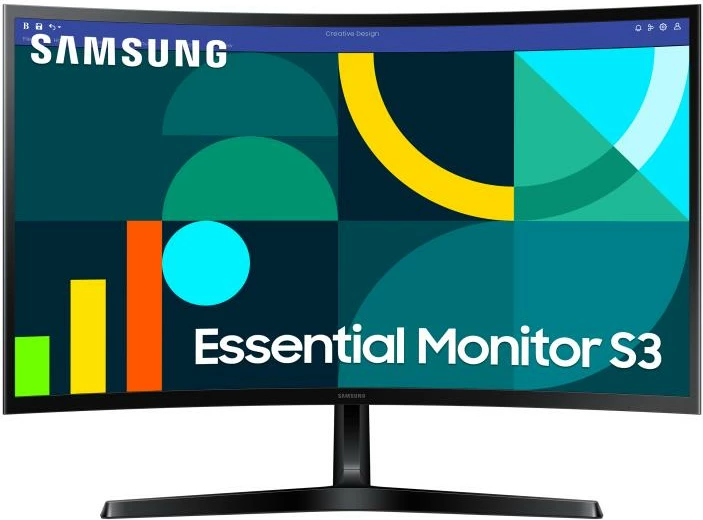 Monitor TFT/LCD Samsung S36GD LS27D366GAUXEN 27" zi