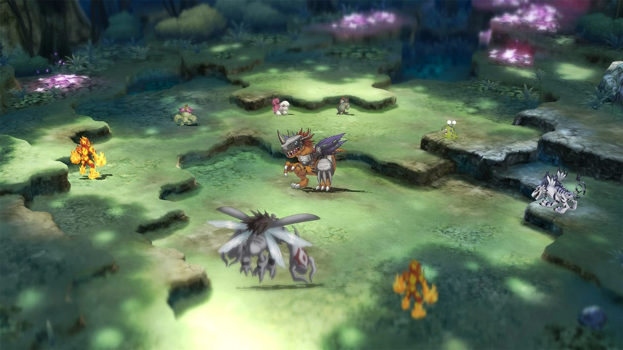 Lojë PS4 Bandai Namco Digimon Survive, PEGI 12