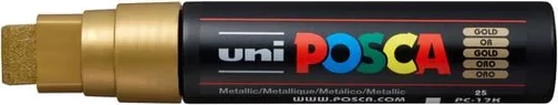 UNI-MARKER pc-17k POSCA GOLD
