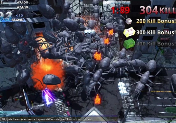 Earth Defense Force 4.1 - Wingdiver The Shooter Bundle EN/JA/ZH Global