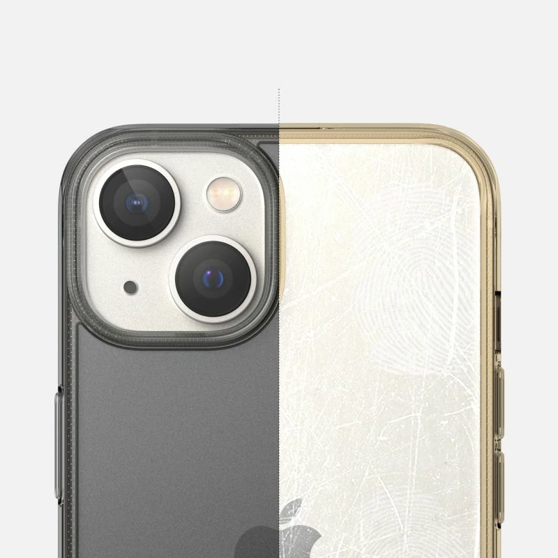 Kapak telefoni Ringke Fusion Matte iPhone 14 Plus, gri