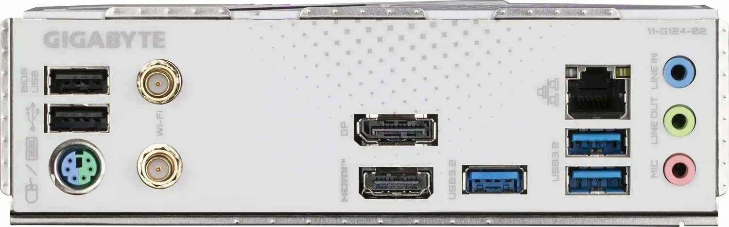 Pllakë amë Gigabyte B760M Gaming Plus WiFi DDR4, Micro-ATX, LGA1700