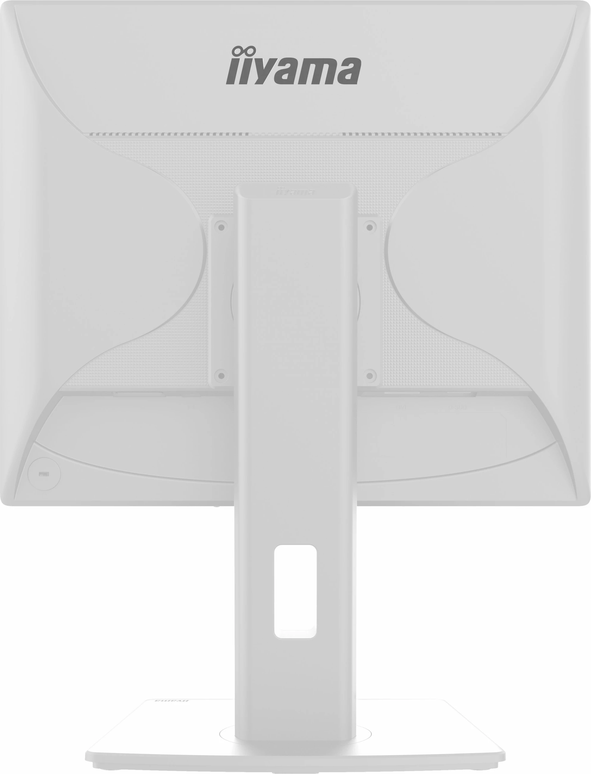 Monitor iiyama ProLite B1980S-W1, 19 inç, LED, 1280x1024, i bardhë