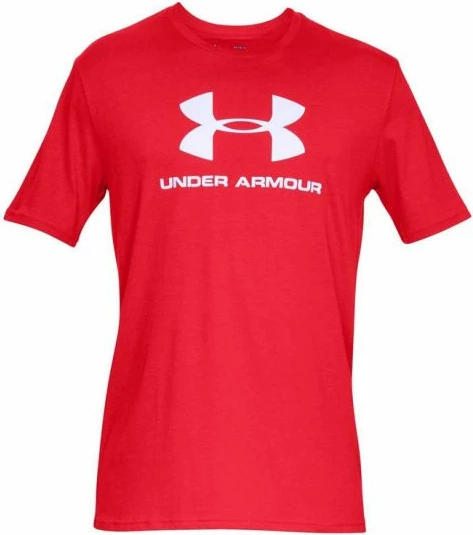 Maicë për meshkuj Under Armour, e kuqe [Madhësia: L]