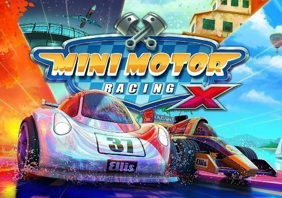Mini Motor Racing X EN Global