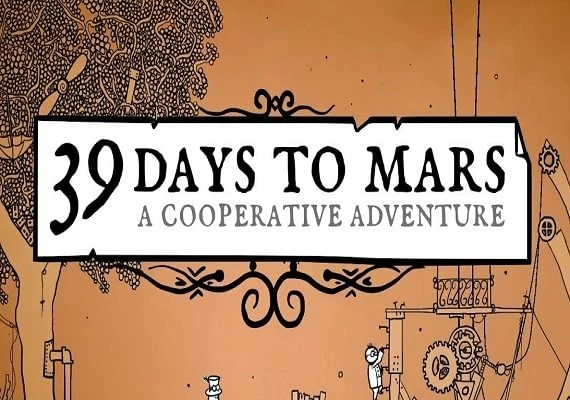 39 Days to Mars Global