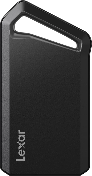SSD portativ Lexar SL600 2TB USB 3.2 Gen2x2 2000MB/s i zi, set me kabllo USB-C/USB-A