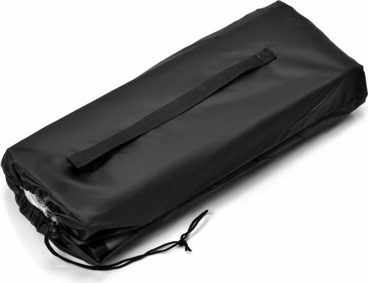 Tavolinë palosëse Meteor, e zezë