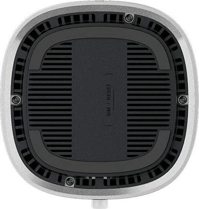 Router ZTE G50 5G WiFi7 MC8520B, i bardhë