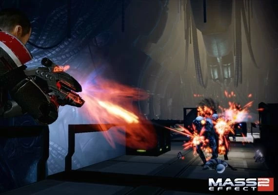 Mass Effect 2: Cerberus DLC EN/DE/FR/IT Global