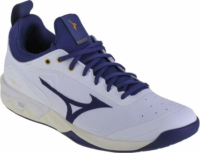 Atlete për meshkuj Mizuno Wave Luminous 2, të bardha
