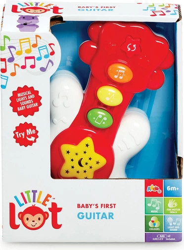 LL BABYS FIRST GUITAR V2#