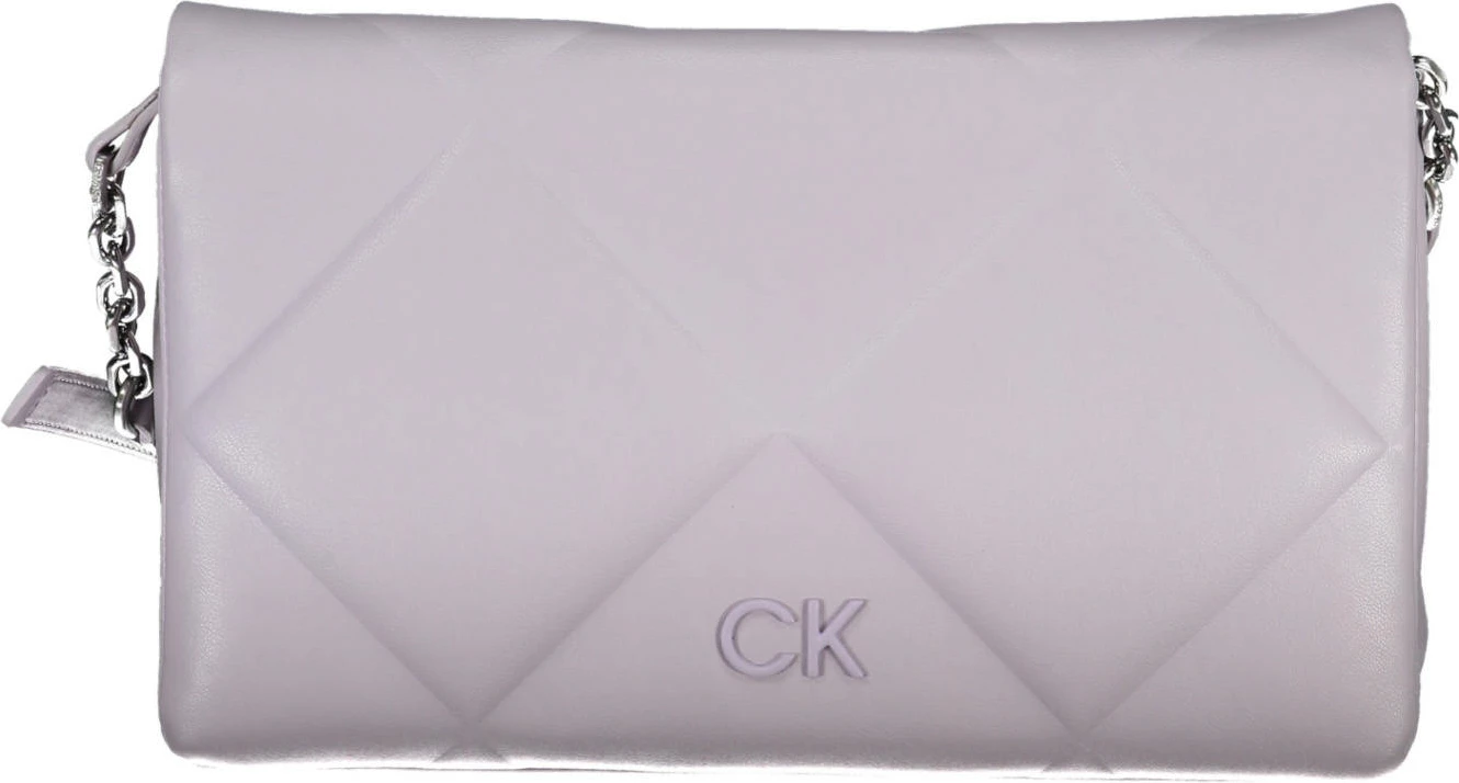 Çantë për femra Calvin Klein, e purpurt