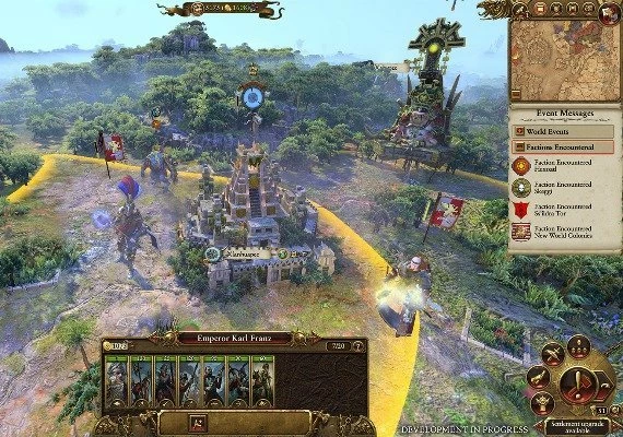 Total War: Warhammer II - The Warden & The Paunch Bundle DLC EN Global