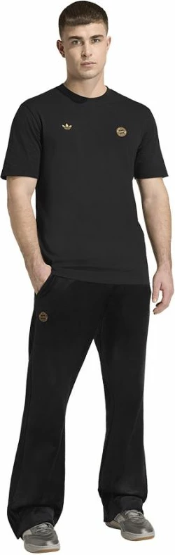Maicë adidas FC Bayern JZ9948, e zezë [Madhësia: M]