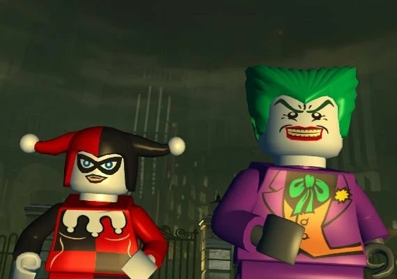 LEGO: Batman - Trilogy EN/FR/ES Global