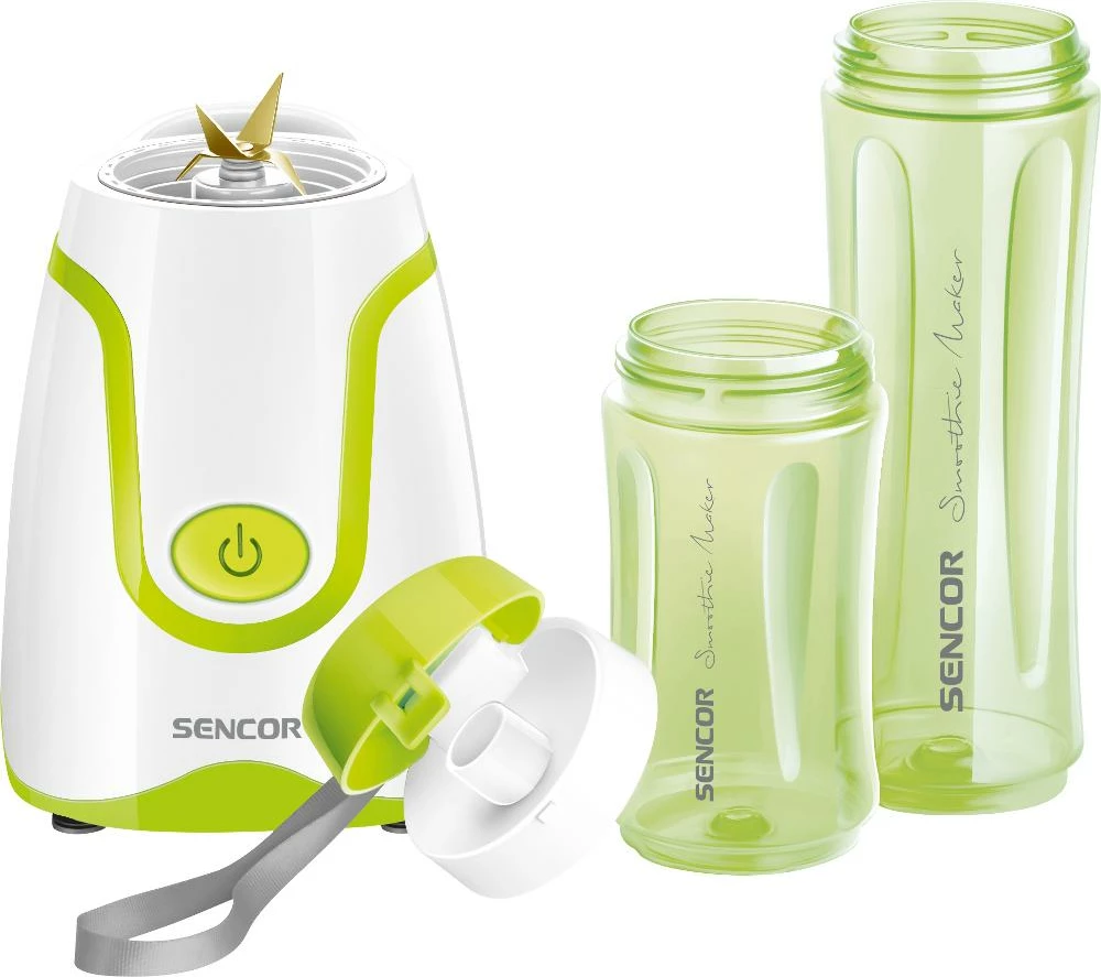 Blender Smoothie Sencor SBL 2211GR, e gjelbër