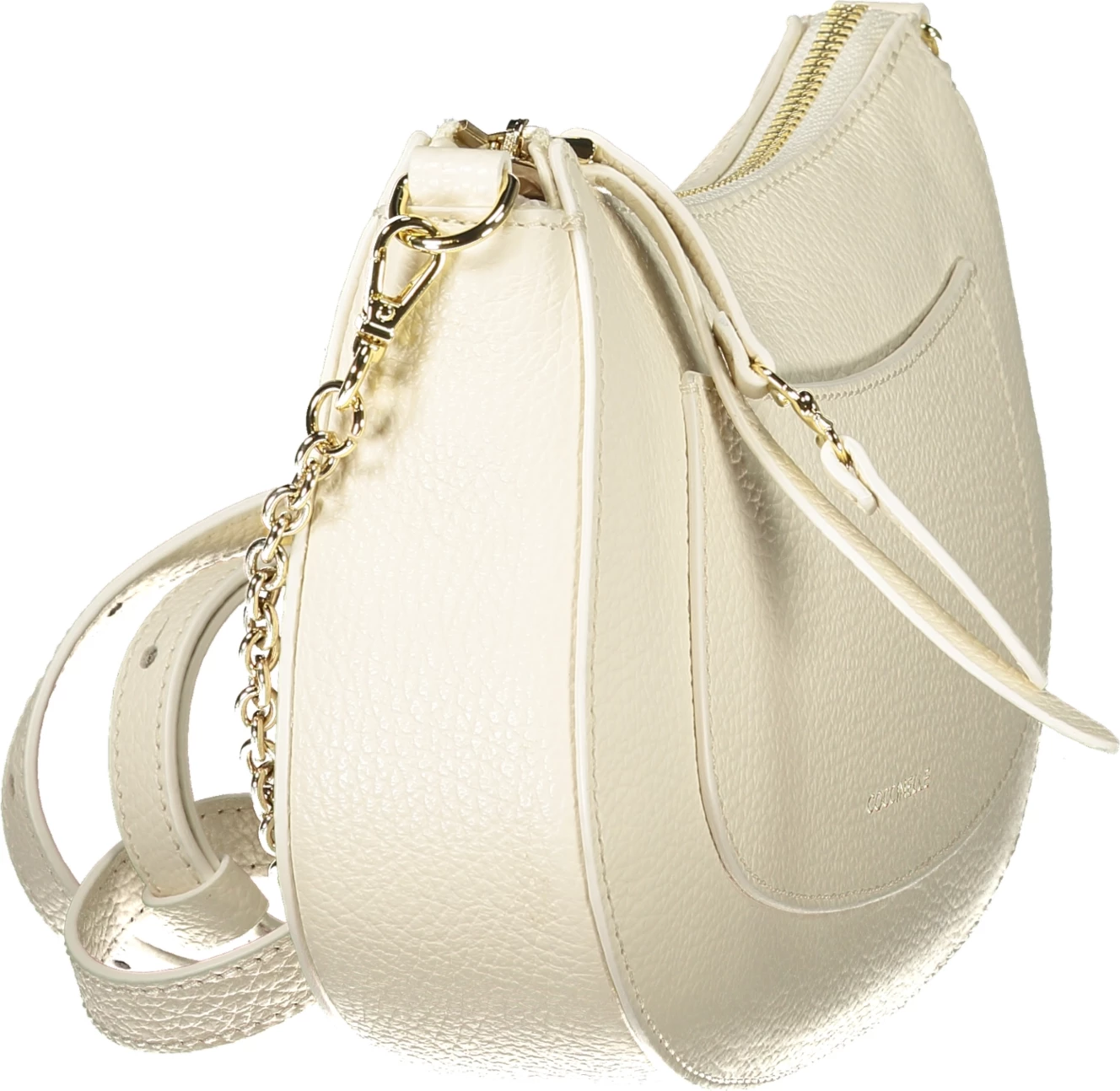 Çantë për femra COCCINELLE C-EASY BAG, e bardhë