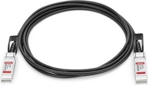 Kabllo rrjeti Cisco SFP-H10GB-CU4M, 4m, SFP+, 10 Gbit/s, e zezë