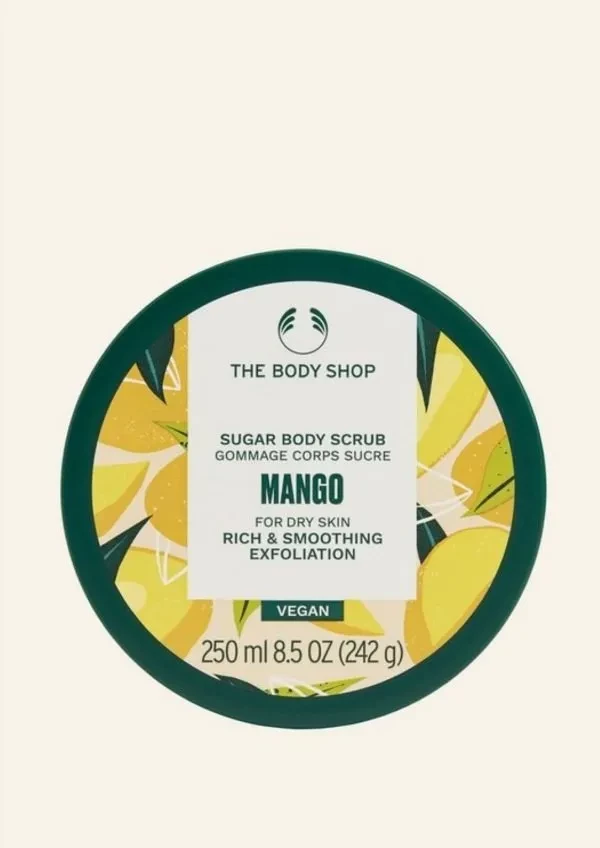 Scrub Trupi me Mango 240 ML