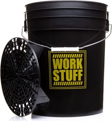 Kovë Plastikes me rrjet 2 zez 380158