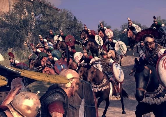 Total War: Rome 2 - Hannibal at the Gates Campaign Pack Global