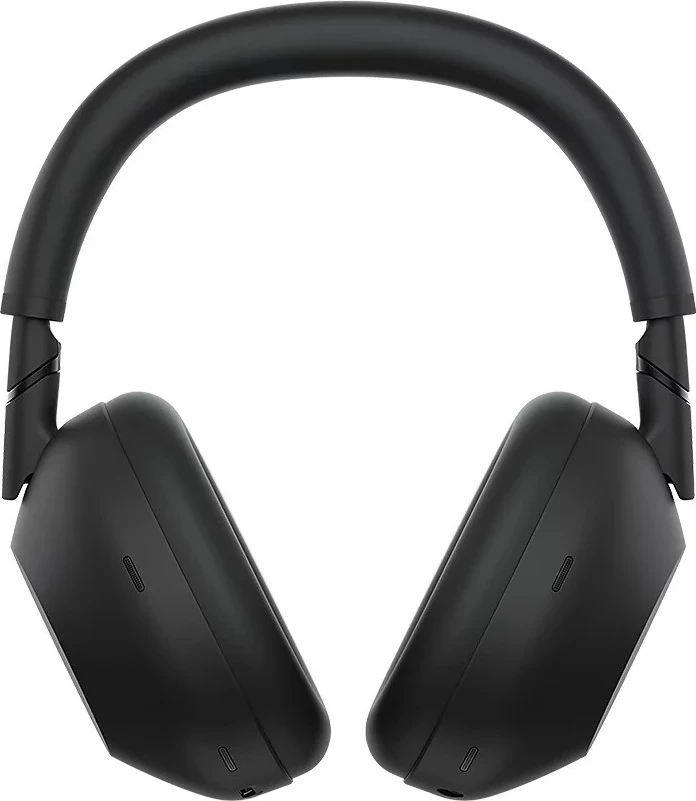 Kufje Sony WH-1000XM6, me/pa kabllo, Bluetooth, USB Type-C, e zezë