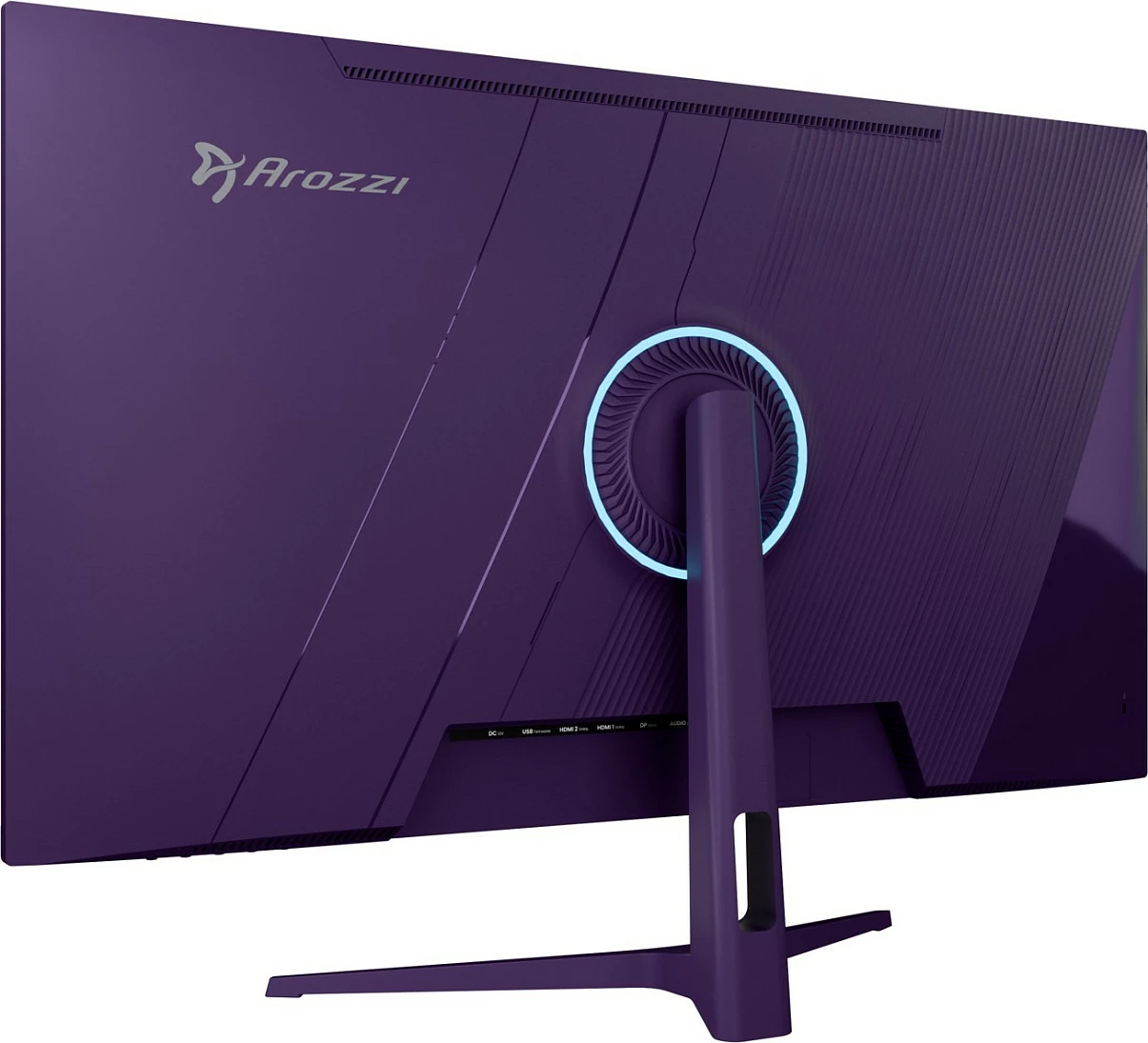 Monitor AROZZI TFT Nova 32" IPS 180Hz, QHD 2560x1440, lila