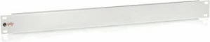 Panel i zbrazët Equip 1U, 19 inch, gri